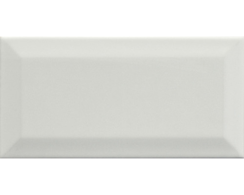Obklad METRO WHITE 10x20 cm