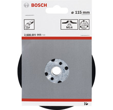 Oporný tanier pre uhlové brúsky Bosch Ø 115 mm, upínací systém-thumb-2