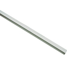 Bočný profil pre Mini rolety biely 210 cm-thumb-0