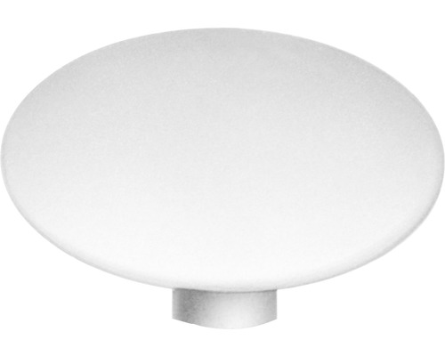 Oválny nábytkový gombík