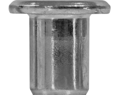 Kovový dutý nit pre domácich majstrov