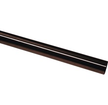 Záclonová tyč Europa bronz Ø 19 mm, 160 cm