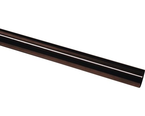 Záclonová tyč Europa bronz Ø 19 mm, 200 cm