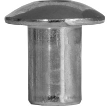 Kovový nit s guľatou hlavou