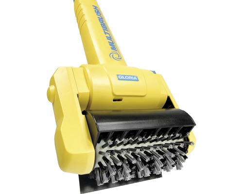 Gloria MultiBrush kefový valec na čistenie povrchov