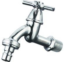 Kovová vodovodná batéria