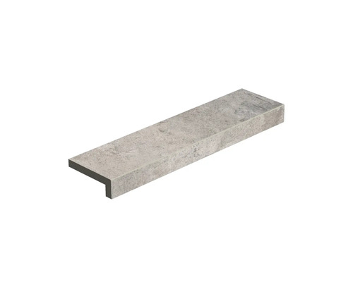 Bazénový lem LOFT GREY 60x15x5 cm priebežný prvok