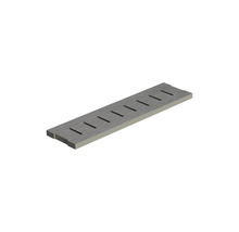 Bazénový lem TITAN 60x15x2 cm žľab