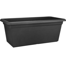 Plastový hrantík elho Green Basic XXL čierny 100 cm