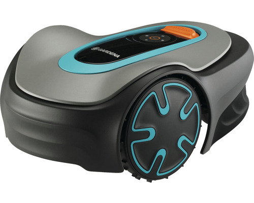 Robotická kosačka Gardena