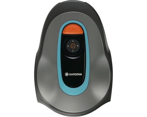 Robotická kosačka Gardena