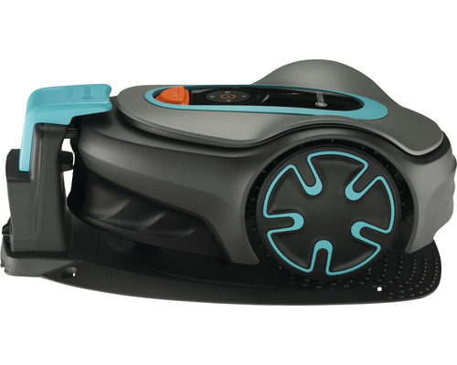 Robotická kosačka Gardena