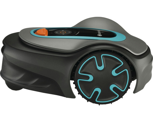 Robotická kosačka Gardena