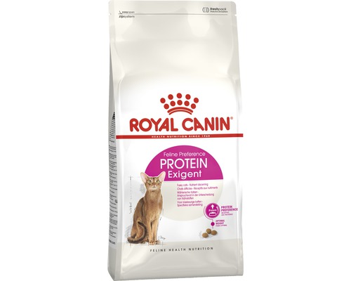 Granule pre mačky Royal Canin Exigent Protein 2 kg
