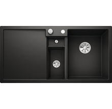 Granitový drez Blanco COLLECTIS 6 S 510 x 1000 mm čierna 525866