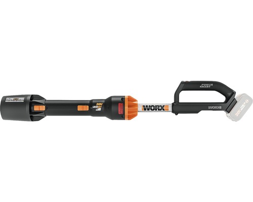 Fukár na lístie Worx Nitro WG543E.9 20V bez aku a nabíjačky