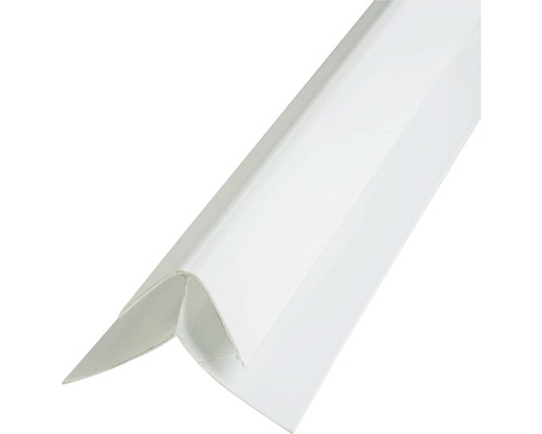 Plastový rohový ochranný profil
