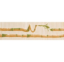 Lištela Bambu Sans/Multi Border 7x25 cm-thumb-1