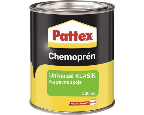 Univerzálne lepidlo Pattex Chemoprén Univerzál 300 ml