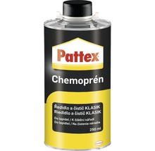 Pattex Chemoprén riedidlo a čistič v 250 ml plechovke