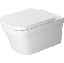 Závesné WC set DURAVIT P3 Comforts otvorený splachovací kruh 2561090000