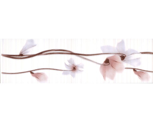 Lištela Orfe Lila/Lilac 7,5x25 cm