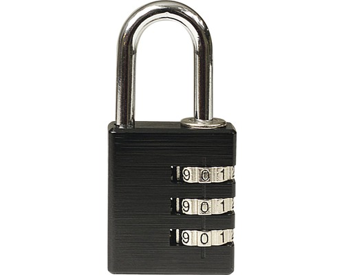 Visiaci zámok s číselným kódom