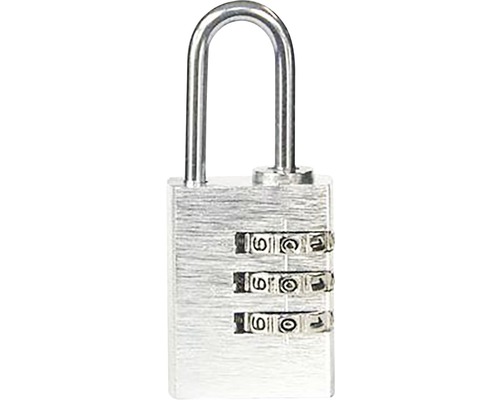 Visiaci zámok s číselným kódom