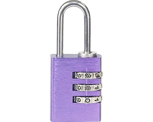 Visiaci zámok s číselným kódom