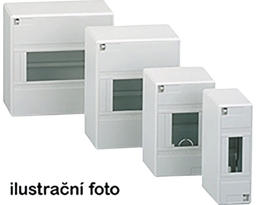 Skrinky na svorkovnice rôznych veľkostí