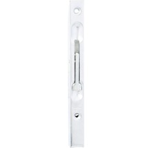Dverná záklopka Cobra 160 mm biely pozink