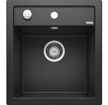 Granitový drez Blanco DALAGO 510 x 465 mm čierna 525869