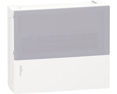 Rozvodná skriňa Schneider Electric MIP12112S Mini Pragma jednoradová 12 modulov Malý rozvodný box na omietku
