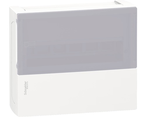 Rozvodná skriňa Schneider Electric MIP12112S Mini Pragma jednoradová 12 modulov