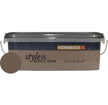 Hornbach Interiérová farba StyleColor 2,5 l kenya SF558