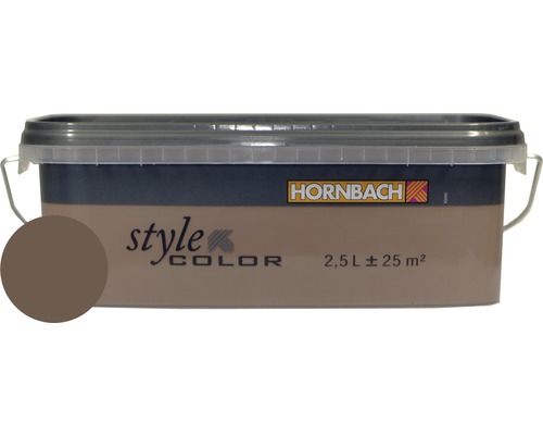 Vedro interiérovej farby Style Color s objemom 2,5 litra