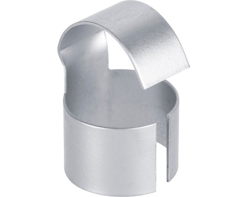 Hliníková rúrková objímka