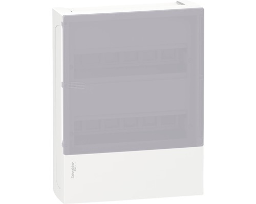 Rozvodná skriňa Schneider Electric MIP12212S Mini Pragma dvojradová 24 modulov Rozvodná skriňa pre interiér