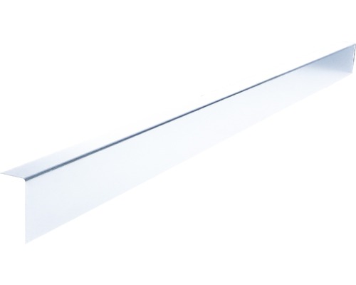 L - Profil Precit Roof Smart zinok 60 mm 1 m Rohový profil z kovu