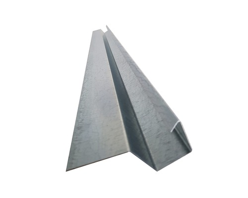 Odvodňovací žliabok Precit Roof Smart 145 mm zinok 2 m Kovový uhlový profil pre stavbu a konštrukciu
