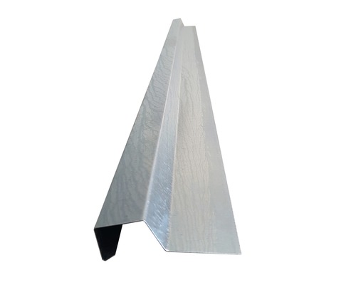 Odkvapový plech z kovu