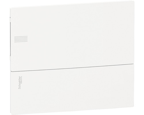 Rozvodná skriňa Schneider Electric MIP22112 Mini Pragma jednoradová 12 modulov Elektrická rozvodná skriňa