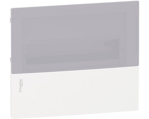 Rozvodná skriňa Schneider Electric MIP22112S Mini Pragma jednoradová 12 modulov Logo Schneider Electric Rozvodná skriňa