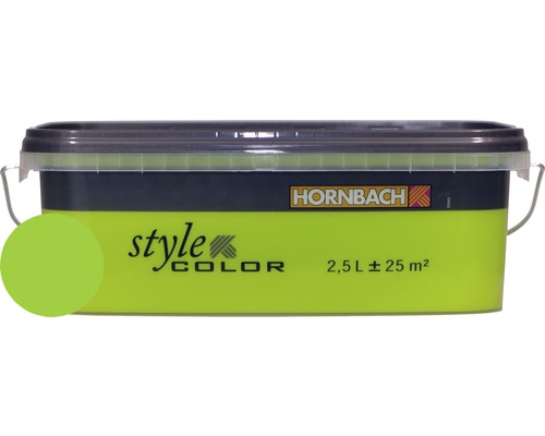 Vedro farby StyleColor s objemom 2,5 litra