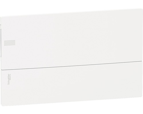 Rozvodná skriňa Schneider Electric MIP22118 Mini Pragma jednoradová 18 modulov Logo Schneider Electric pre poistkovú skrinku