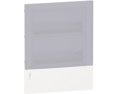 Rozvodná skriňa Schneider Electric MIP22212S Mini Pragma dvojradová 24 modulov Schneider Electric Logo rozvádzač