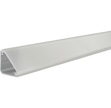 Delta Profil rohový LED Paulmann 70262 hliník 100 cm