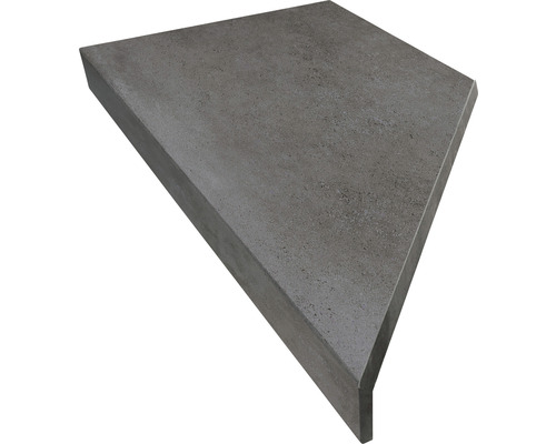 Betónový obrubník do záhrady