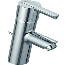 Chrómovaná umývadlová batéria