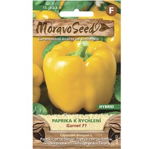 Semená papriky odrody Granát F1